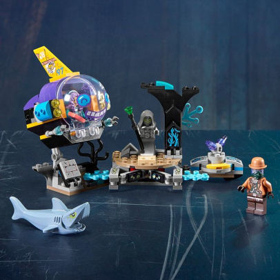 jb submarine lego