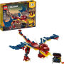 LEGO Creator Fire Dragon 31102