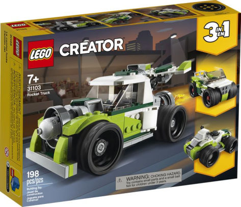 lego creator truck