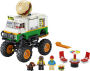 Alternative view 4 of LEGO Creator Monster Burger Truck 31104