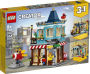 Alternative view 6 of LEGO Creator Townhouse Toy Store 31105