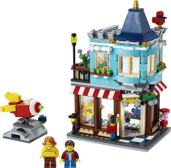 LEGO Creator Townhouse Toy Store 31105