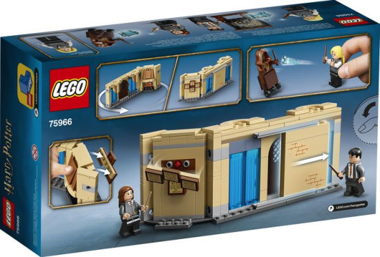 room of requirement lego set