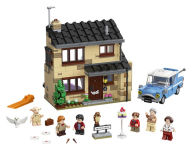 Alternative view 3 of LEGO Harry Potter 4 Privet Drive 75968