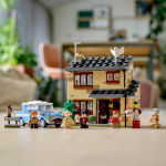 Alternative view 4 of LEGO Harry Potter 4 Privet Drive 75968