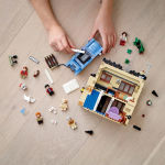 Alternative view 7 of LEGO Harry Potter 4 Privet Drive 75968