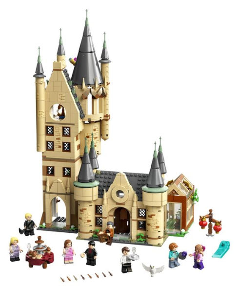 ALL LEGO Harry Potter Hogwarts Moment All Books. Fast Build. 