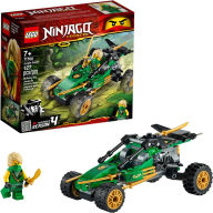 Title: LEGO Ninjago Jungle Raider 71700 (Retiring Soon)