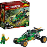 Alternative view 1 of LEGO Ninjago Jungle Raider 71700 (Retiring Soon)