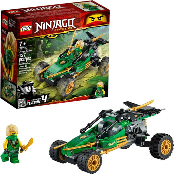 LEGO Ninjago Jungle Raider 71700 (Retiring Soon)