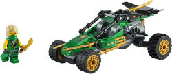 Alternative view 7 of LEGO Ninjago Jungle Raider 71700 (Retiring Soon)