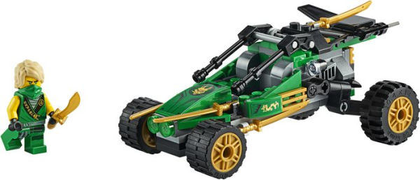 LEGO Ninjago Jungle Raider 71700 (Retiring Soon)