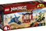 Alternative view 5 of LEGO Ninjago Storm Fighter Battle 71703