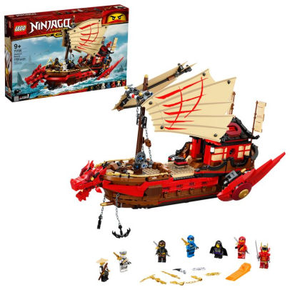lego ninjago a