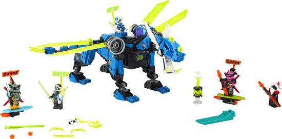 lego dragons race to the edge