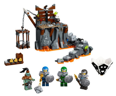 ninjago toys for 5 year old