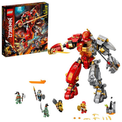 robot kai lego ninjago