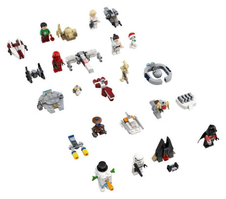 star wars lego advent calendar big w