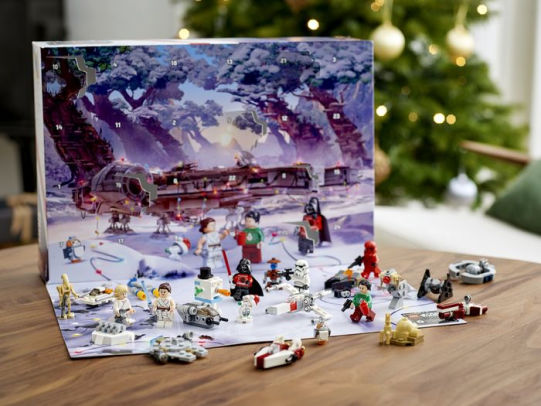 lego star wars 75279 advent calendar