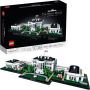Alternative view 1 of LEGO Architecture The White House 21054