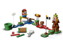 Alternative view 1 of LEGO Super Mario Adventures with Mario Starter Course Building Kit 71360 (Retiring Soon)