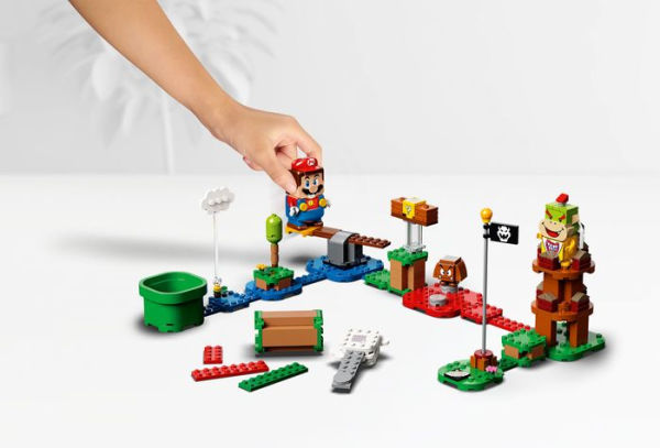 LEGO Super Mario Adventures with Mario Starter Course Building Kit