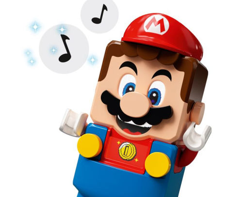 Mario Virtual Piano