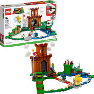 Title: LEGO Super Mario - Guarded Fortress Expansion Set 71362