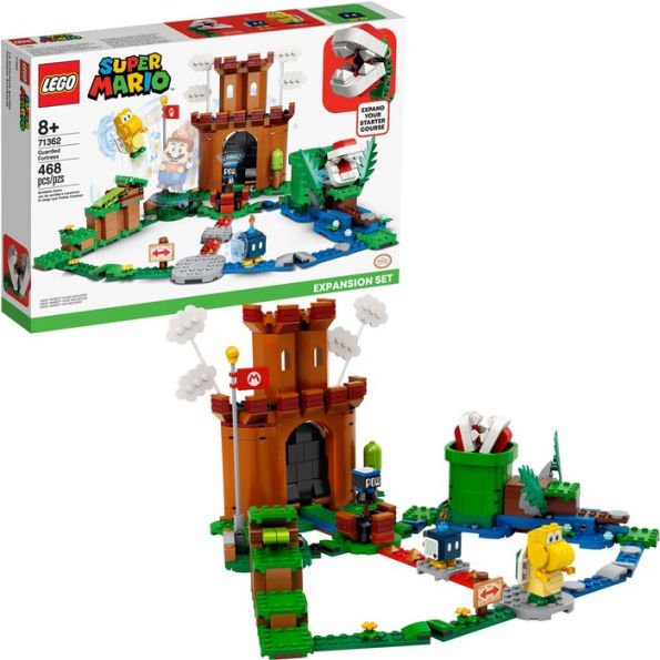 LEGO Super Mario - Guarded Fortress Expansion Set 71362