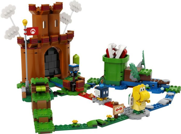 LEGO Super Mario - Guarded Fortress Expansion Set 71362