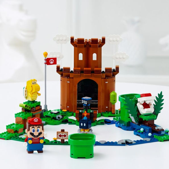 LEGO Super Mario - Guarded Fortress Expansion Set 71362