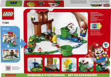Alternative view 7 of LEGO Super Mario - Guarded Fortress Expansion Set 71362