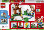 Alternative view 7 of LEGO Super Mario - Guarded Fortress Expansion Set 71362