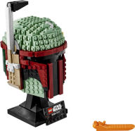 Title: LEGO Star Wars TM Boba Fett Helmet 75277
