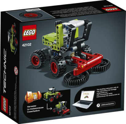 lego technic small