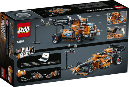 lego technic semi