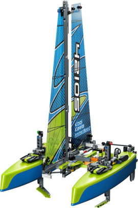 technic boat lego