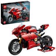 Title: LEGO Technic Ducati Panigale V4 R 42107 (Retiring Soon)
