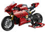 Alternative view 2 of LEGO Technic Ducati Panigale V4 R 42107 (Retiring Soon)