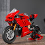 Alternative view 5 of LEGO Technic Ducati Panigale V4 R 42107 (Retiring Soon)
