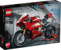 Alternative view 6 of LEGO Technic Ducati Panigale V4 R 42107 (Retiring Soon)