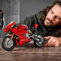 Alternative view 7 of LEGO Technic Ducati Panigale V4 R 42107 (Retiring Soon)