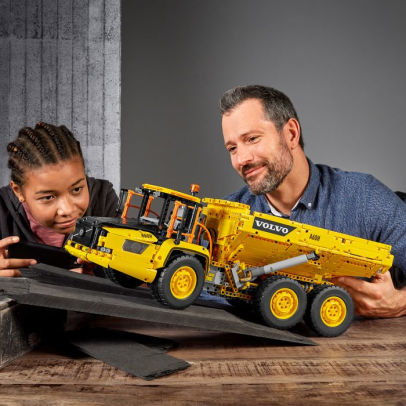lego technic volvo 42114
