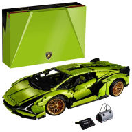 Title: LEGO Technic Lamborghini Sián FKP 37 42115