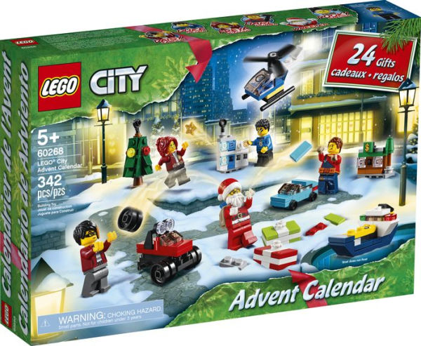 60268 lego city