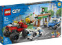 Alternative view 7 of LEGO City Police Police Monster Truck Heist 60245