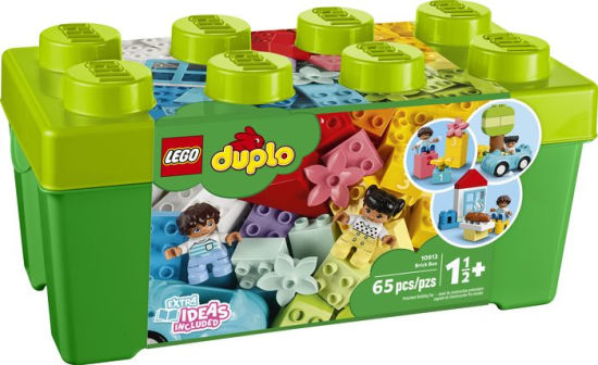 lego duplo classic heart box