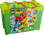 Alternative view 6 of LEGO DUPLO Classic Deluxe Brick Box 10914