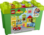 Alternative view 7 of LEGO DUPLO Classic Deluxe Brick Box 10914