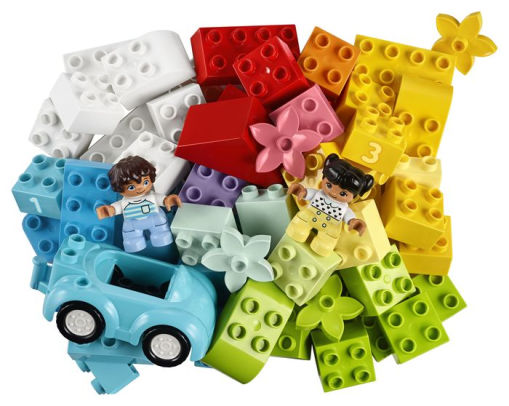 duplo deluxe box